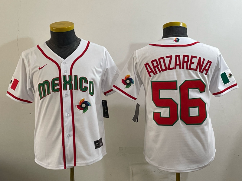 Youth 2026 MLB World Cup Nike Jersey0312029->youth mlb jersey->Youth Jersey